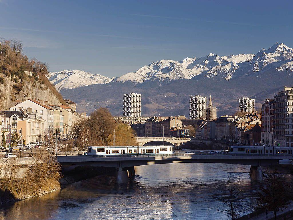 ibis Grenoble Gare #1